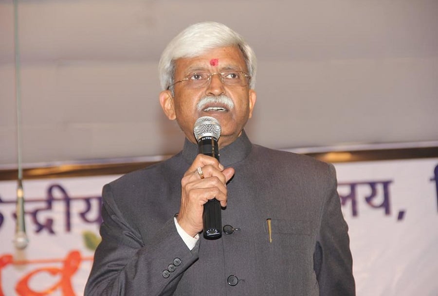 Arvind Kumar Agrawal
