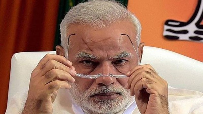 प्रधानमंत्री नरेन्द्र मोदी