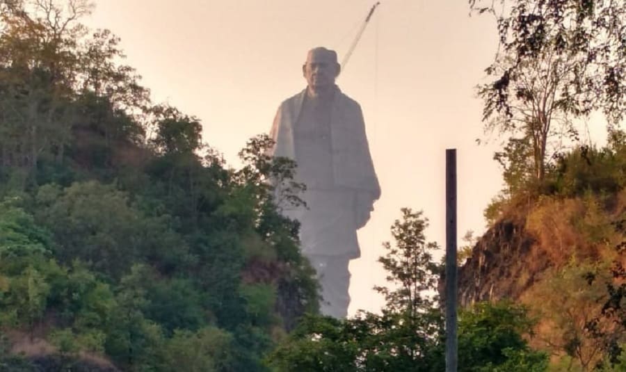 Statue of Unity