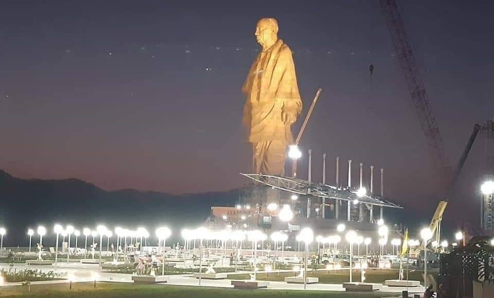 Statue of Unity