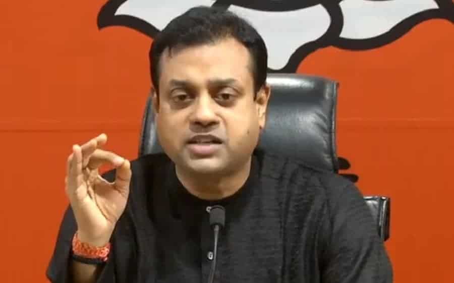 Sambit Patra