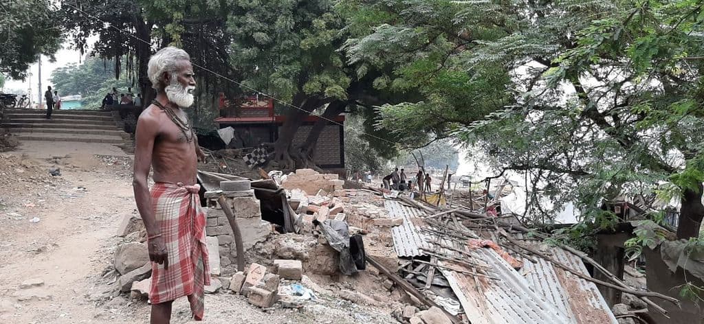 varanasi dalits problem